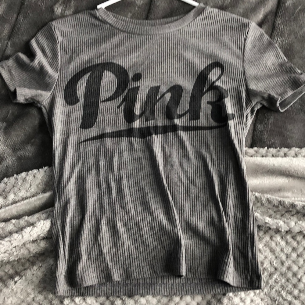 Victoria secret pink shirt
